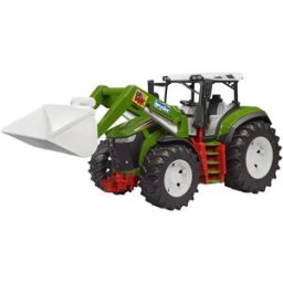 Bruder 03451 Traktor Roadmax s předním nakladačem