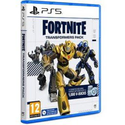 EPIC GAMES Fortnite: Transformers Pack - PS5