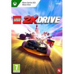 Microsoft LEGO 2K Drive: Cross-Gen Bundle - Xbox Digital