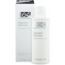 BeC Natura Šampon & sprchový gel v jednom, 150 ml