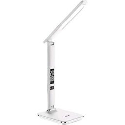 Avide Kožená stmívatelná LED lampa 6W bílá