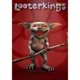 Plug in Digital Looterkings (PC) Steam DIGITAL
