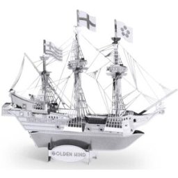 Metal Earth 3D puzzle Loď Golden Hind