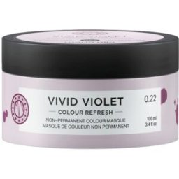 MARIA NILA Colour Refresh 0.22 Vivid Violet 100 ml