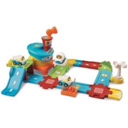 Vtech Tut Tut Letiště CZ