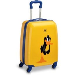 Roncato Junior Bugs Bunny žlutý 50 × 36 × 22 cm