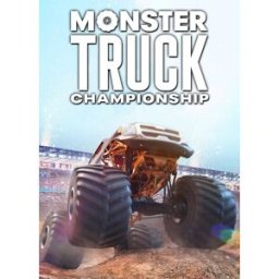 Plug in Digital Monster Truck Championship