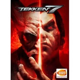 BANDAI NAMCO Entertainment Eur Tekken 7 (PC) DIGITAL + BONUS!