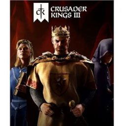 PARADOX INTERACTIVE Crusader Kings III - PC DIGITAL