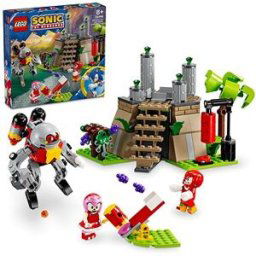 Lego Sonic The Hedgehog™ 76998 Knuckles a chrám Master Emerald