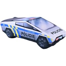 IMPAR Cybertruck Policie ČR Big