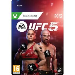 Microsoft UFC 5: Standard Edition - Xbox Series X S Digital
