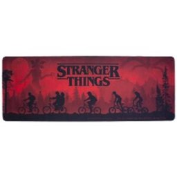 PALADONE Stranger Things - Logo - podložka pod myš a klávesnici