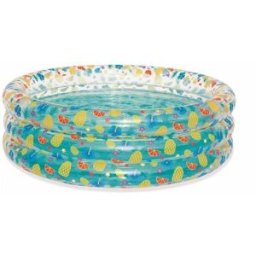 Bestway nafukovací bazének Tropical, 1,70 × 0,53 m