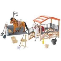 Bavytoy Ohrada s mycím koutem a příslušenstvím