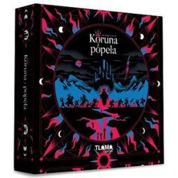 TLAMA Games Koruna z popela