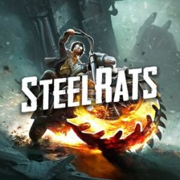 Tate Multimedia Steel Rats (PC) Steam DIGITAL