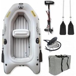 AQUA MARINA Motion s motorem T-18