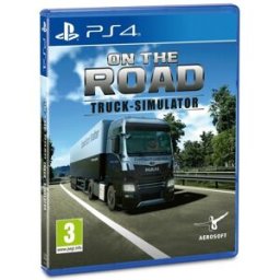 Aerosoft On The Road Truck Simulator - PS4