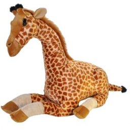 Wild Republic Plyšová žirafa 76 cm