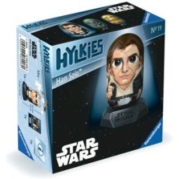 Ravensburger 120080060 Hylkies: Star Wars: Han Solo