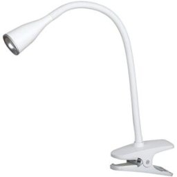 Rabalux - LED Stolní lampa s klipem 1xLED/4,5W/230V