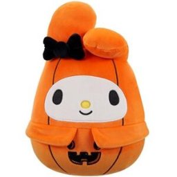 Squishmallows Hello Kitty My Melody v dýni