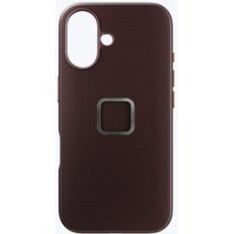 Peak Design Everyday Case - iPhone 16 Standard - Eclipse