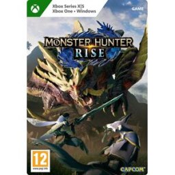 Microsoft Monster Hunter Rise - Xbox / Windows Digital