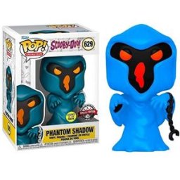 Funko Pop! Animation: Scooby-Doo Phantom Shadow (GW) 629