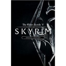 PARADOX INTERACTIVE The Elder Scrolls V: Skyrim Special Edition - PC DIGITAL