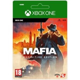 Microsoft Mafia Definitive Edition - Xbox Digital