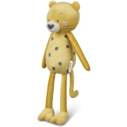 Saro Baby Plyšová hračka Jungle Party Longlegs Cheetah