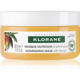 KLORANE Mango Butter Nourishing Mask 150 ml