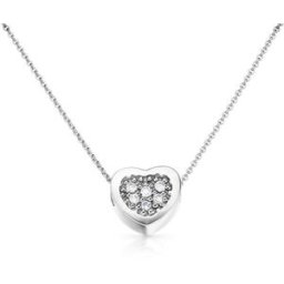 DOLCZE Heart Dia White (Au585/1000, 1,68 g)