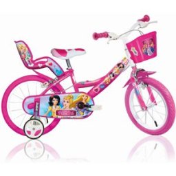 Dino Bikes 144R-PRI - Princess 14