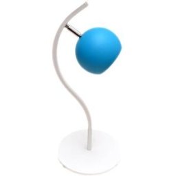 Donoci Stolní lampa MORRIS 1xE27/60W/230V tyrkysová