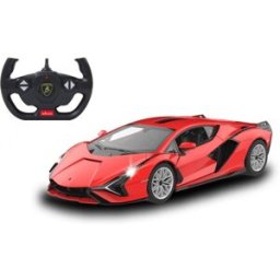 Jamara Lamborghini Sián 1:14 2,4GHz manual doors červené