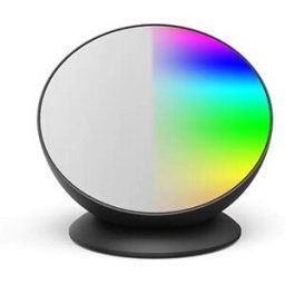 Hama Smart Wifi stolní RGB Led lampa, černá
