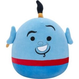SQUISHMALLOWS Disney Aladdin - Džin, 20 cm