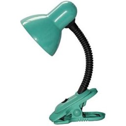 Rabalux - Lampa s klipem 1xE27/40W/230V