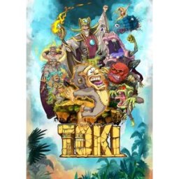 Plug in Digital Toki (PC) Steam DIGITAL