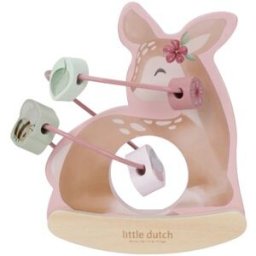 Little Dutch Fairy Garden Srnka se spirálou