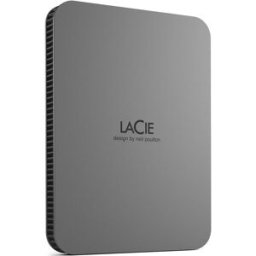 LaCie Mobile Drive Secure 2TB (2022)