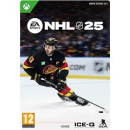 Microsoft NHL 25: Standard Edition - Xbox Series X S Digital