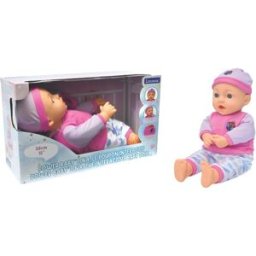Lexibook Lina, the hungry Power Baby® - 37cm