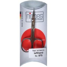 SOLINGEN Nůžky na nehty pro leváky, 9 cm, D-oko