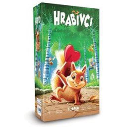 TLAMA Games Hrabivci