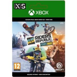 Microsoft Riders Republic - Year 1 Pass - Xbox Digital