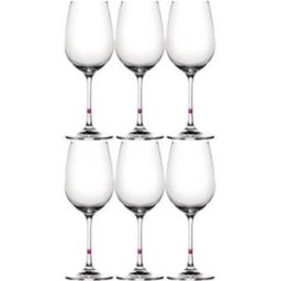 TESCOMA Sklenice na víno UNO VINO 350ml, 6ks
